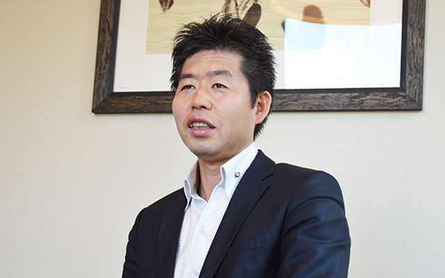 サニー久永さん