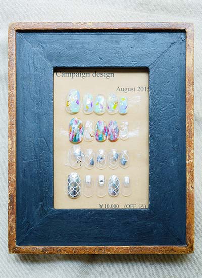 【サロン探訪】CHESTNUTS