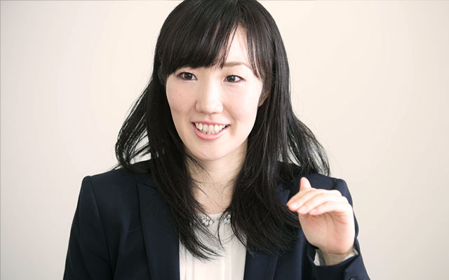 清水裕美子さん