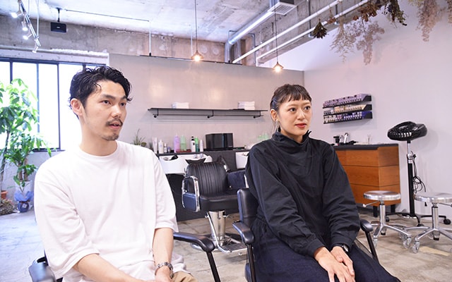 赤井さん、齋藤さん