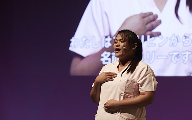 リラクゼーションコンテストJAPAN 2017