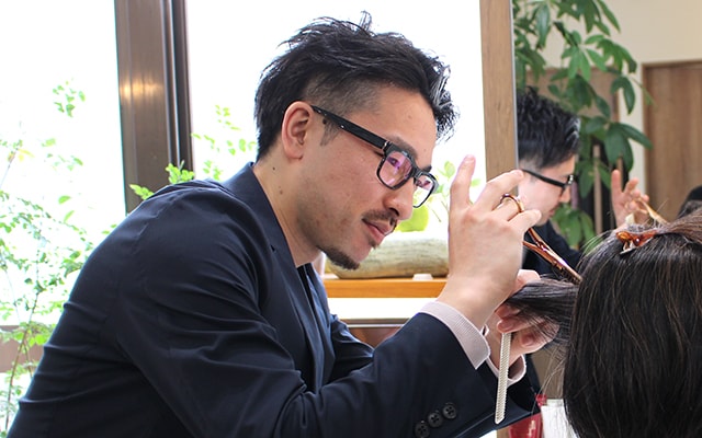 小川 晋二郎さん