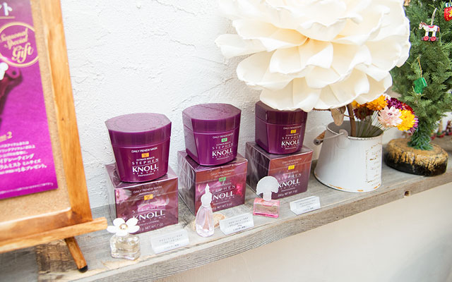 スティーブンノル デイリーリニュー マスク