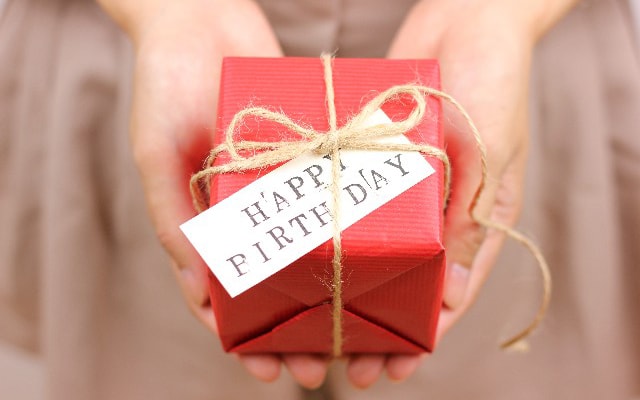 ちょっとしたお礼の気持ちのプレゼント