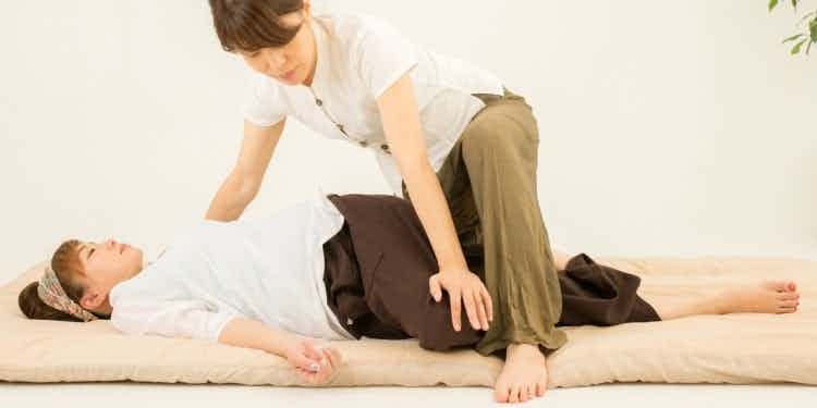 マッサージの専門用語事典は行