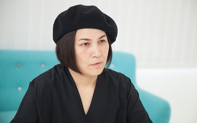 千吉良恵子さん