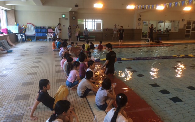 スポーツクラブメガロス