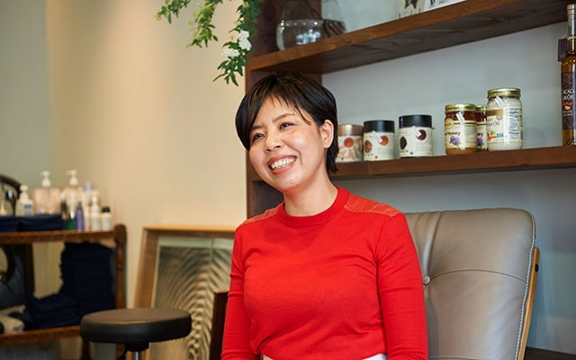 森下友紀子さん