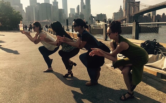 美容師&ヨガ講師&訪問美容師