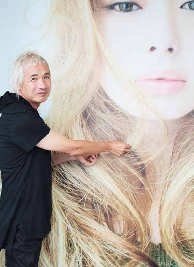 古里オサムさん