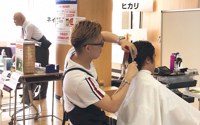 ハリウッドフェスタ