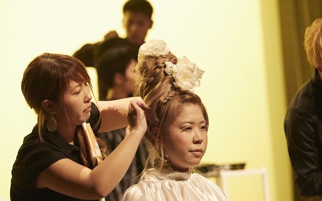 パリ総合美容専門学校