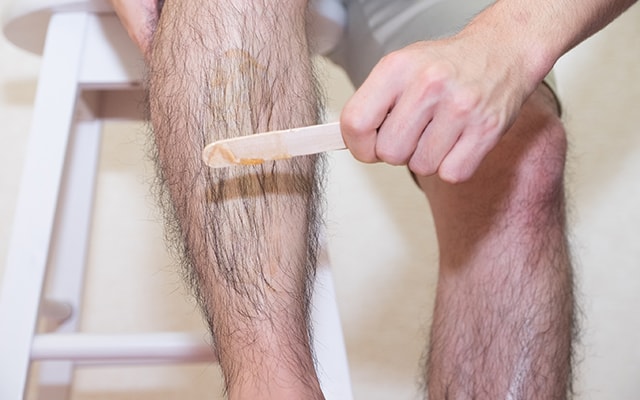 ブラジリアン脱毛ワックス