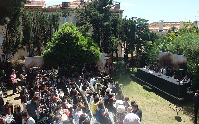 カンヌ国際映画祭