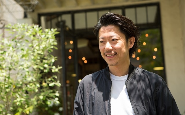 堀之内大介さん