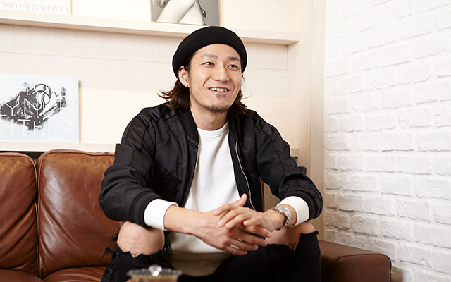 豊富な選択肢でスタッフをバックアップ