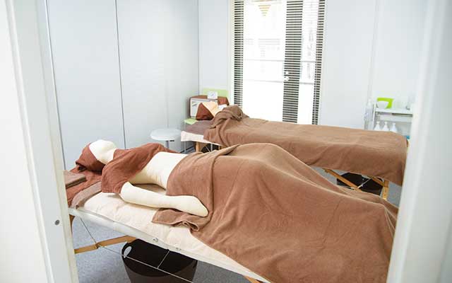 フォレストエステティックスクール東京校