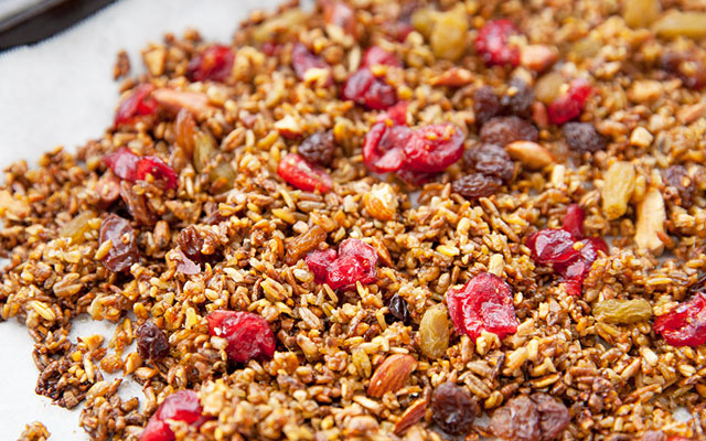 フリーカグラノーラ