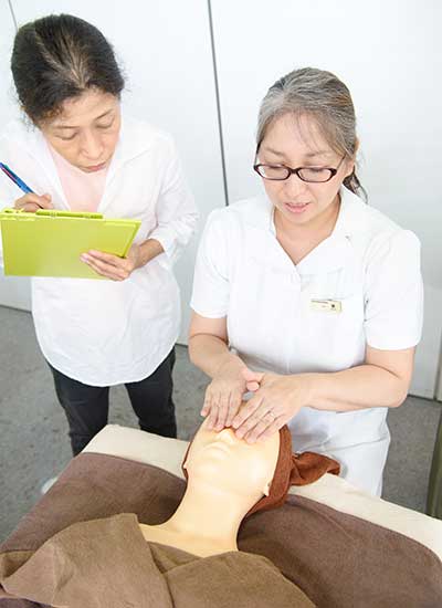 フォレストエステティックスクール東京校