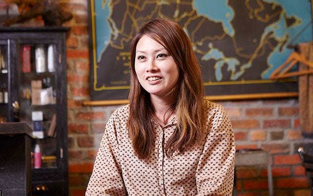 田中貴美恵さん