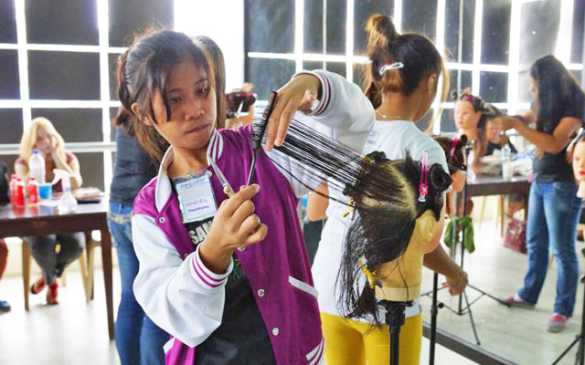 ハサミノチカラ