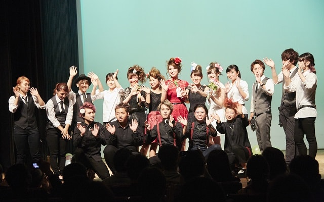 パリ総合美容専門学校