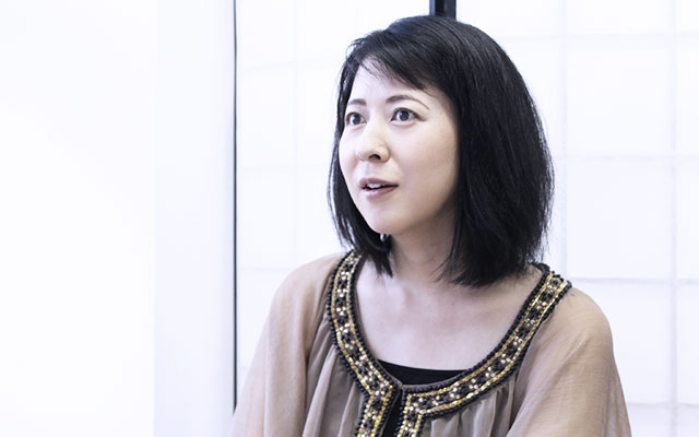 岩瀬 香奈子さん