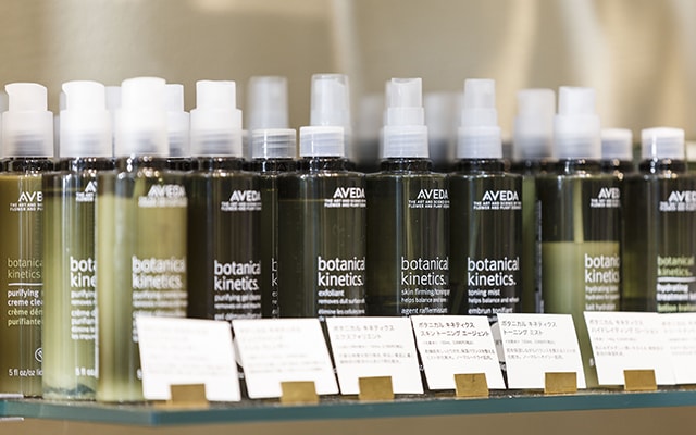 KOZO AVEDA GINZA東急プラザ銀座店