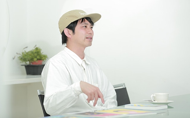 ミネシンゴさん