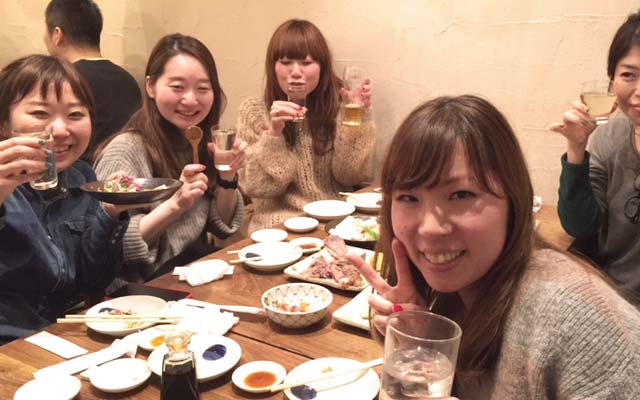 【サロン探訪】CHESTNUTS