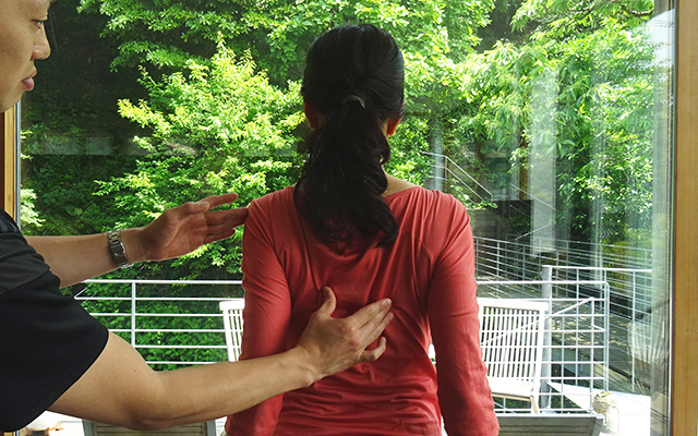 超かんたん筋トレ