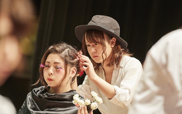 パリ総合美容専門学校