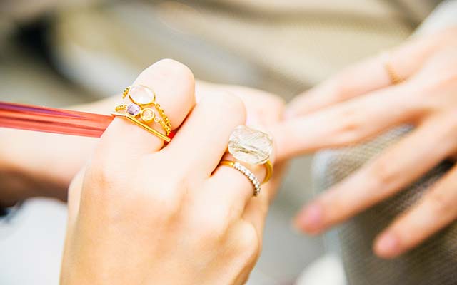 【サロン探訪】CHESTNUTS