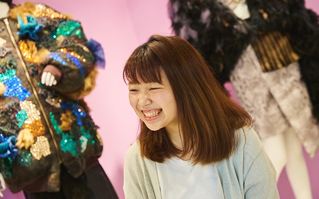 長谷川愛花さん