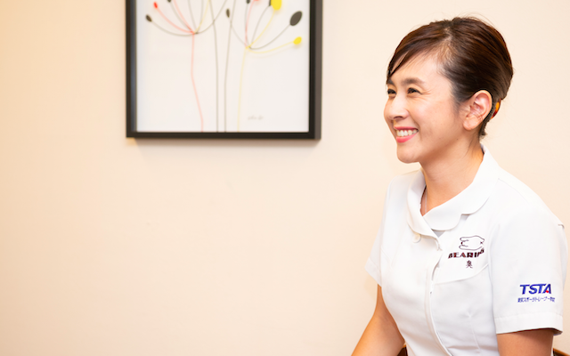 ベアーズ奥啓美