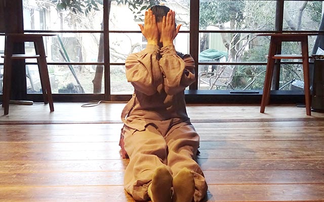 まず自分の軸をつくること!太極拳で心と体をクリアにする