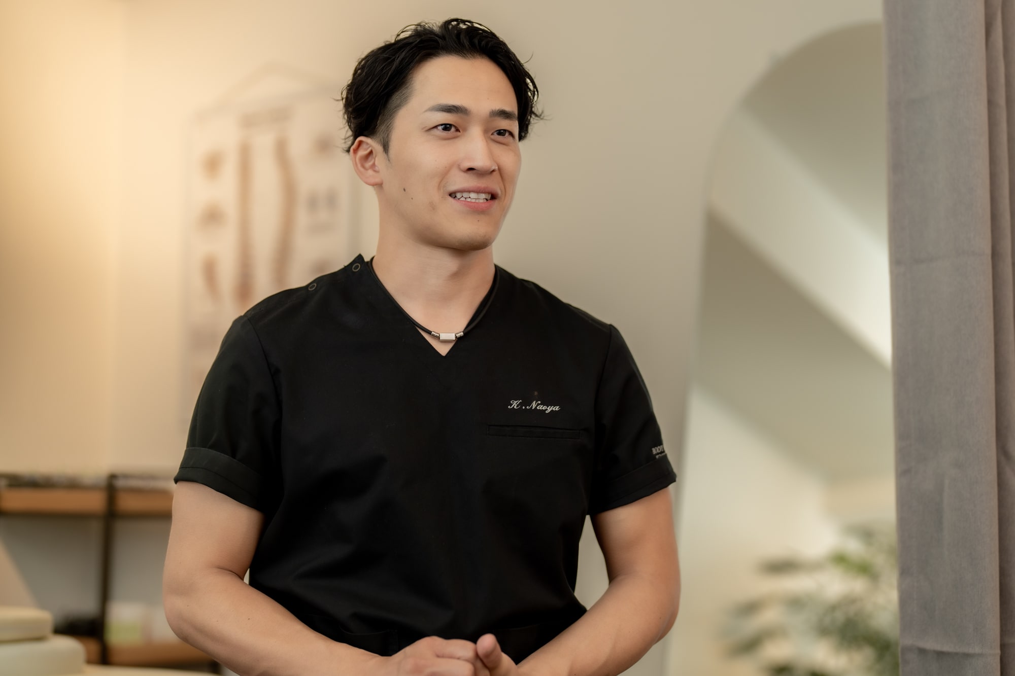 道具はいらない。自分の「手」だけで誰かに貢献できる柔道整復師という