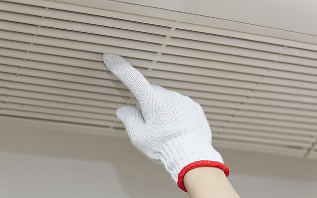 サロンの大掃除術