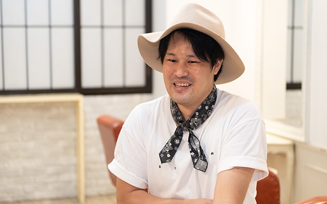 竹内さん