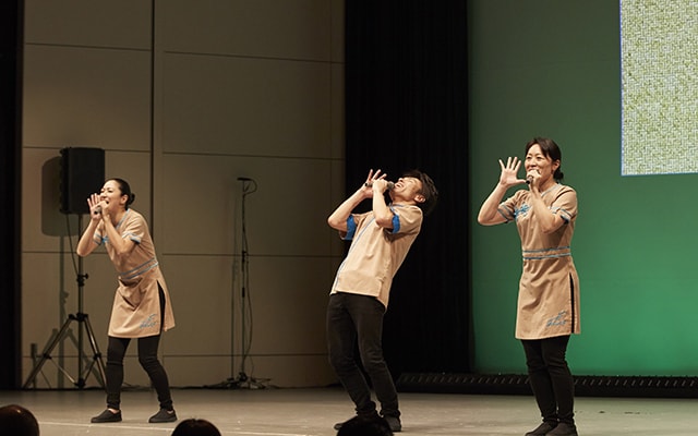 リラクゼーションコンテストJAPAN 2017