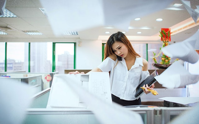 業務遂行性から労災が認定される場合