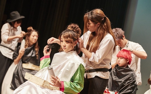 パリ総合美容専門学校