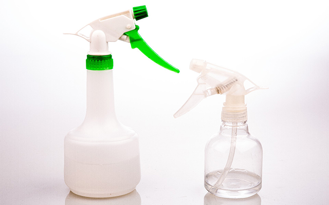 店内掃除テクニック