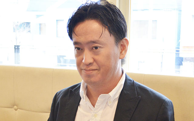 酒井 慎太郎さん