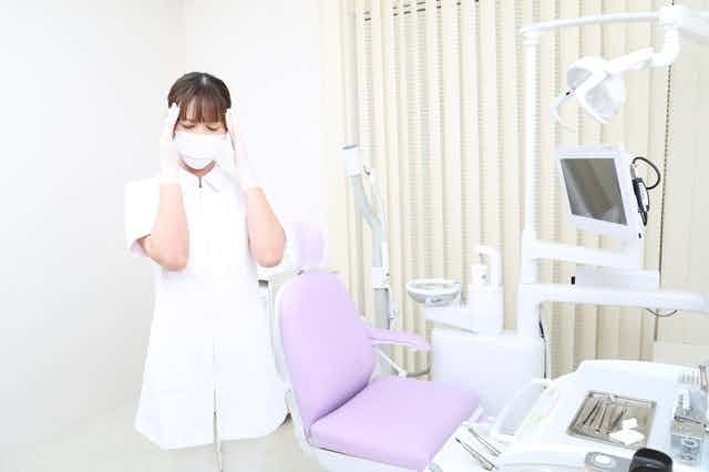 歯科助手を辞めたいと思うおもな理由5つと辞めたいと思ったときにすべきこと