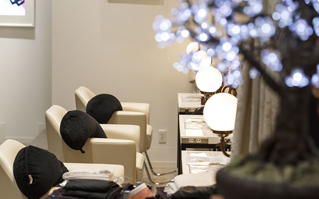 KOZO AVEDA GINZA 東急プラザ銀座店