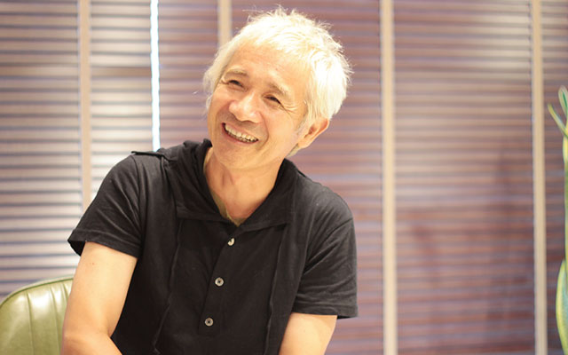 古里オサムさん