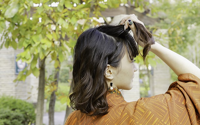 着物＆アレンジ