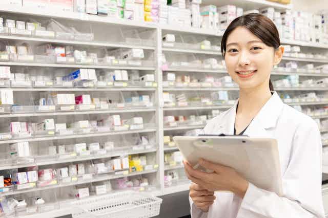 薬剤師に向いている人とは？特徴やスキル・おすすめの職場を紹介