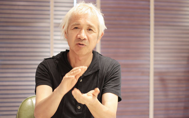 古里オサムさん